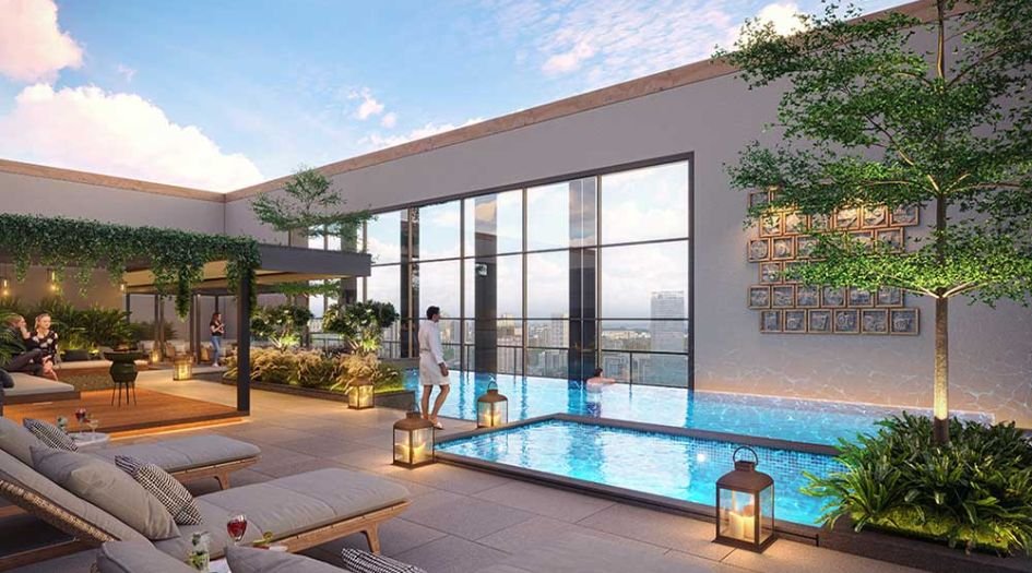 Majestique-The-Crown-Amenities-Swimming-Pool