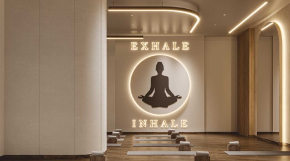 Majestique-The-Crown-Amenities-Yoga-Area