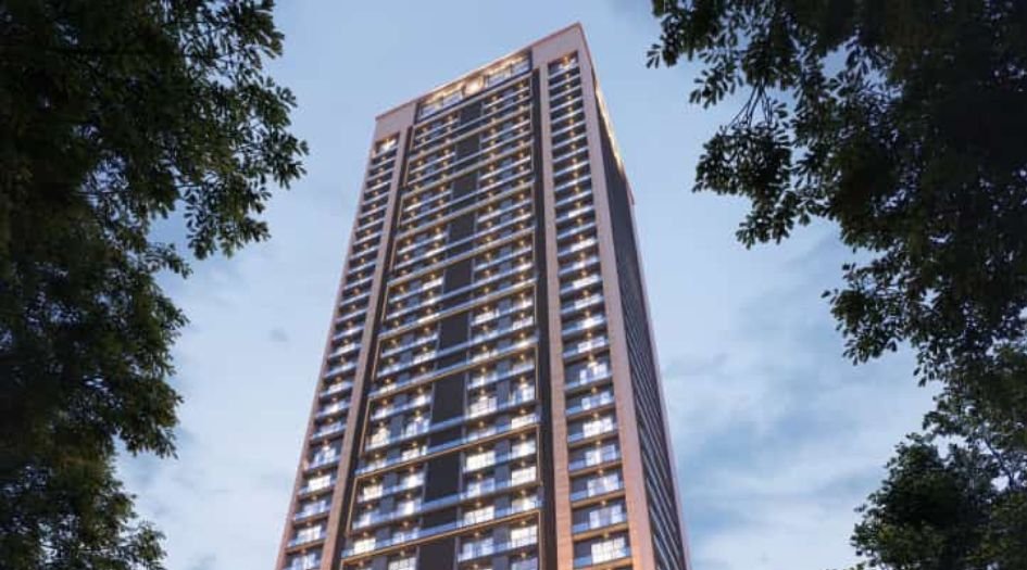 Majestique The Crown Gultekadi _ Elevation Image